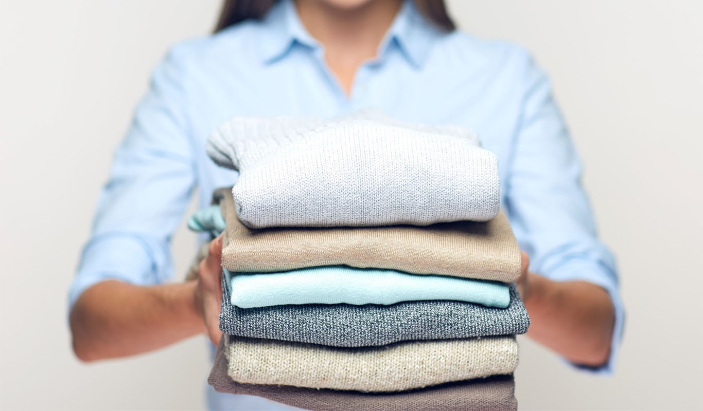 Услуги прачечной